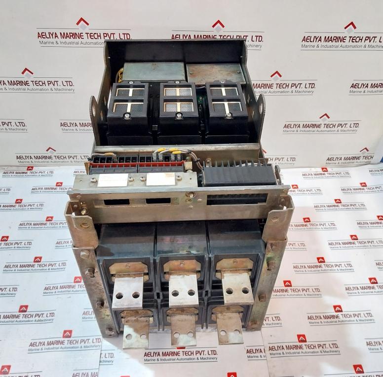 Terasaki At06 Air Circuit Breaker 3 Pole 630A 50/60Hz