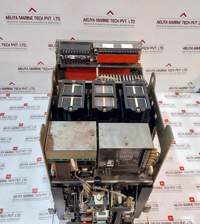 Terasaki At06 Air Circuit Breaker 3 Pole 630A 50/60Hz