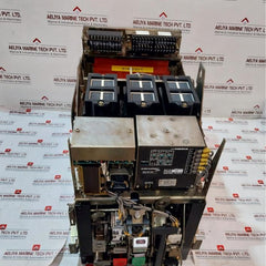Terasaki At06 Tempower Air Circuit Breaker 3 Poles 630A 50/60Hz