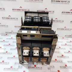 Terasaki At06 Tempower Air Circuit Breaker 3 Poles 630A 50/60Hz