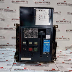 Terasaki At12 Teampower Air Circuit Breaker 3 Pole 1250A 50/60Hz