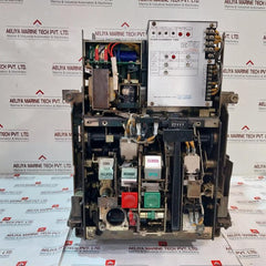 Terasaki At12 Teampower Air Circuit Breaker 3 Pole 1250A 5060Hz
