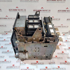 Terasaki At12 Teampower Air Circuit Breaker 3 Pole 1250A 50/60Hz