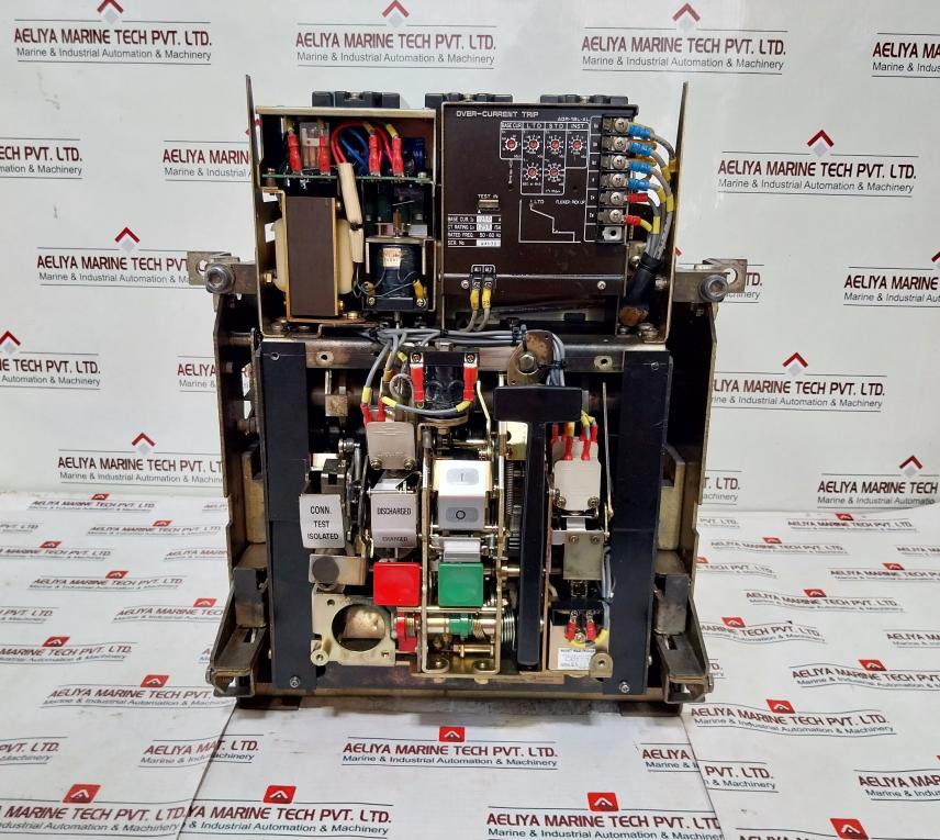 Terasaki At12 Tempower Air Circuit Breaker Aut-1Bd 1250A