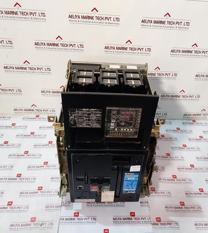 Terasaki At16 3 Pole Air Circuit Breaker 1600A 50/60Hz