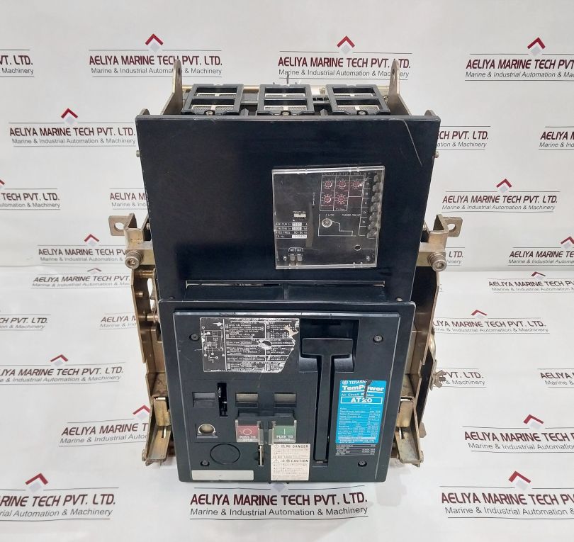 Terasaki At20 Air Circuit Breaker 3 Pole 690 Vac 50/60Hz
