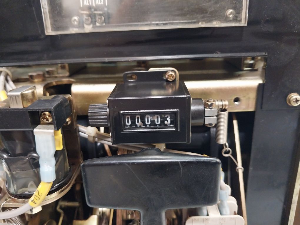 Terasaki At20 Air Circuit Breaker 3 Pole 690 Vac 50/60Hz