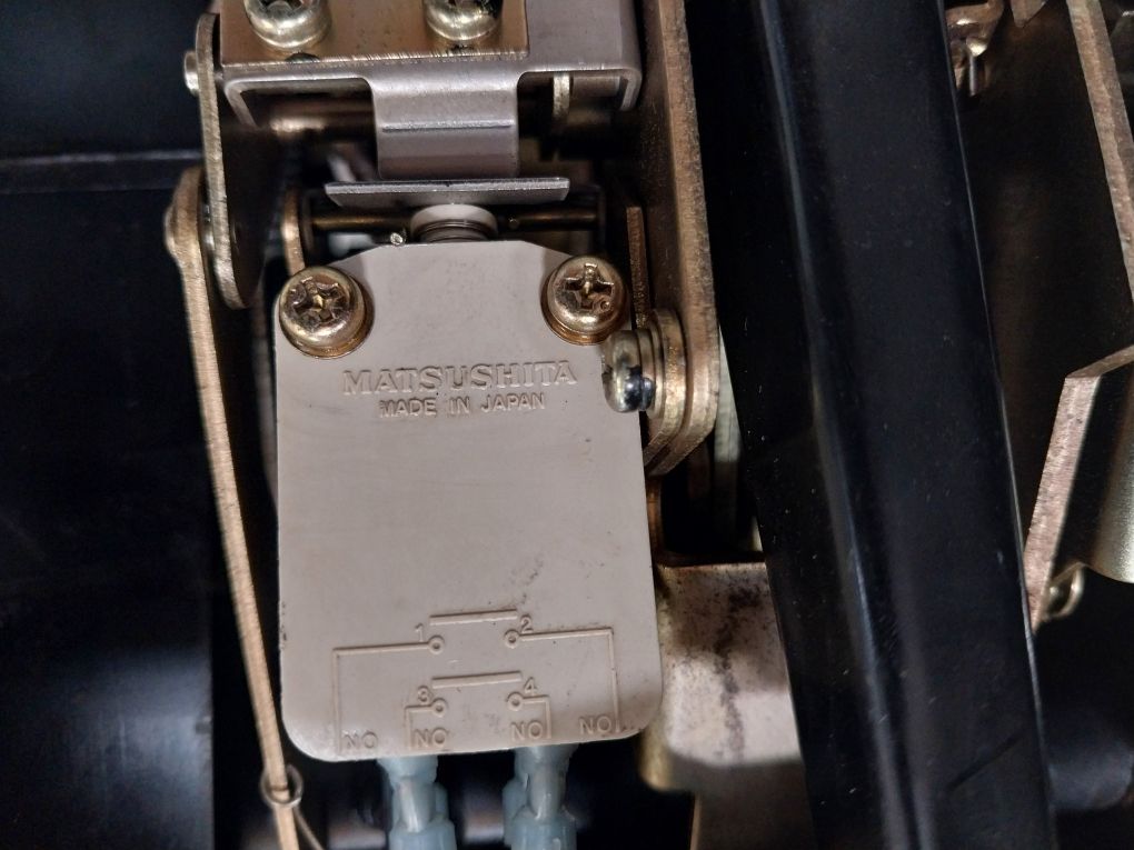 Terasaki At20 Air Circuit Breaker 3 Pole 690 Vac 50/60Hz