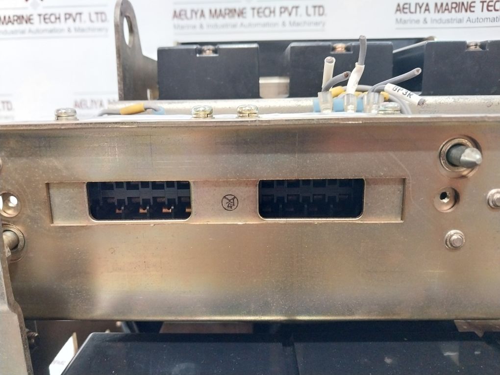 Terasaki At20 Air Circuit Breaker 3 Pole 690 Vac 50/60Hz