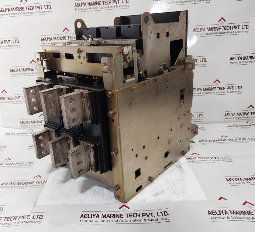 Terasaki At20 Air Circuit Breaker 3 Pole 690 Vac 50/60Hz