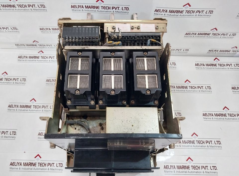 Terasaki At20 Air Circuit Breaker 3 Pole 690 Vac 50/60Hz