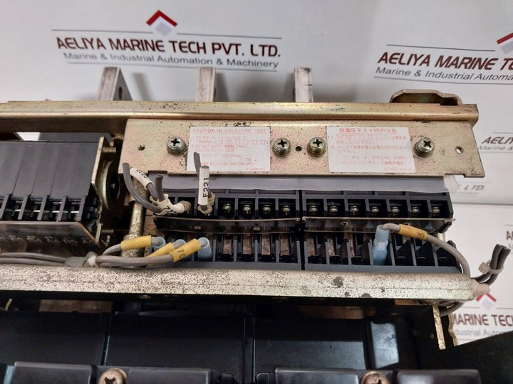 Terasaki At20 Air Circuit Breaker 3 Pole 690 Vac 50/60Hz