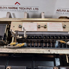 Terasaki At20 Air Circuit Breaker 3 Pole 690 Vac 50/60Hz