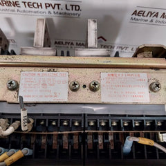 Terasaki At20 Air Circuit Breaker 3 Pole 690 Vac 50/60Hz