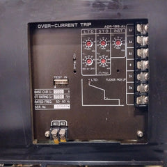 Terasaki At20 Air Circuit Breaker 3 Pole 690 Vac 50/60Hz