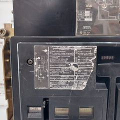 Terasaki At20 Air Circuit Breaker 3 Pole 690 Vac 50/60Hz
