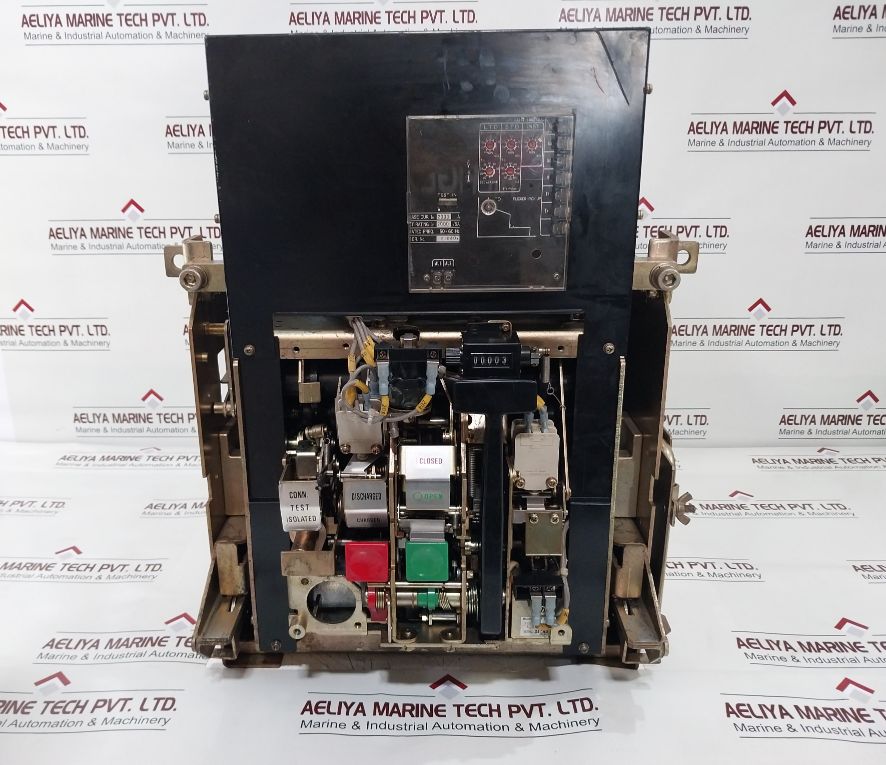 Terasaki At20 Air Circuit Breaker 3 Pole 690 Vac 50/60Hz