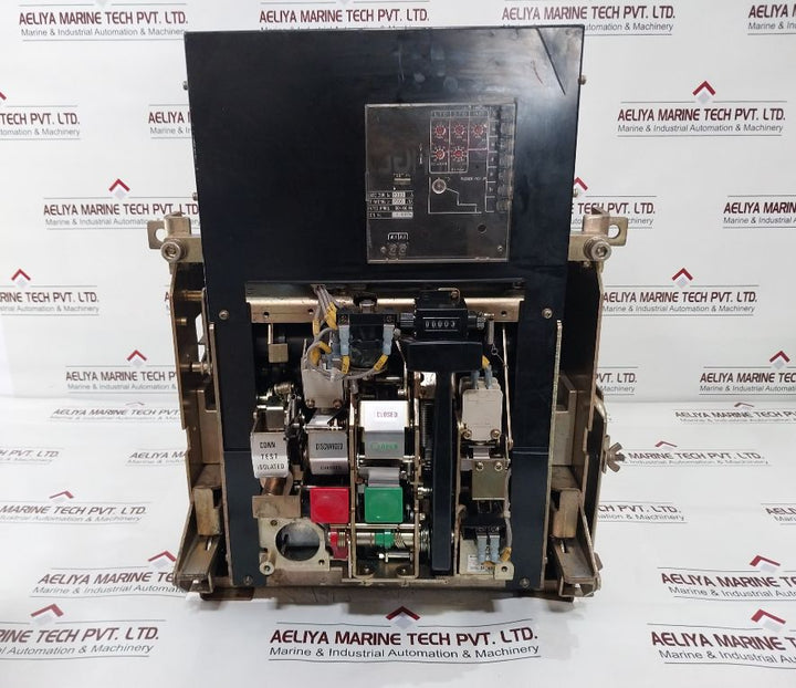 Terasaki At20 Air Circuit Breaker 3 Pole 690 Vac 50/60Hz