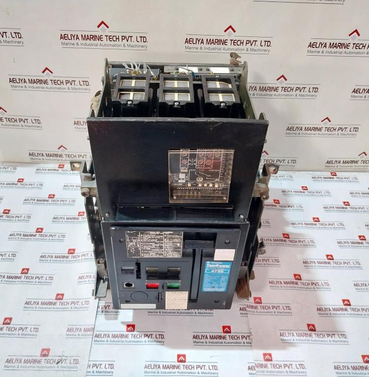 Terasaki At20 3 Pole Air Circuit Breaker 2000A 690Vac 50/60Hz