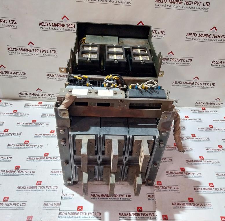 Terasaki At20 3 Pole Air Circuit Breaker 2000A 690Vac 50/60Hz