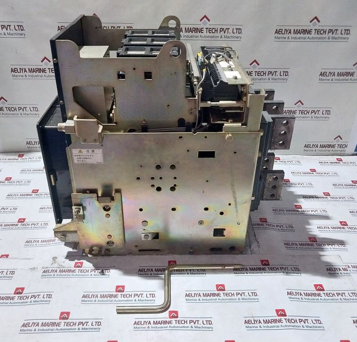 Terasaki At20 Tempower Air Circuit Breaker 3 Poles 2000A 50/60Hz
