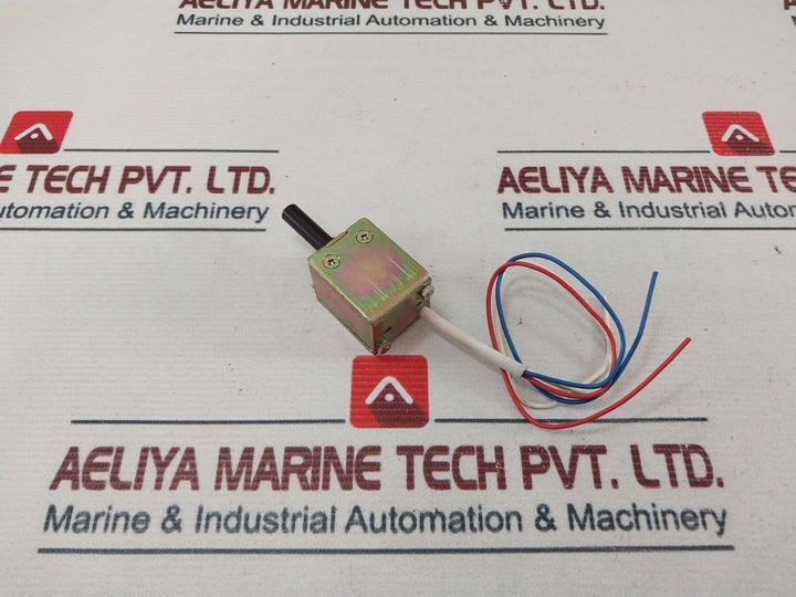 Terasaki Auj-1 Under Voltage Trip Device