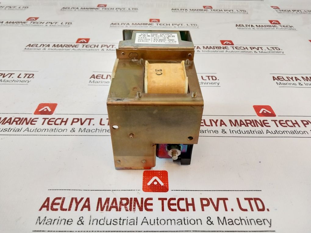 Terasaki Aut-1Bs Uvt Trip Device Ac200-240V