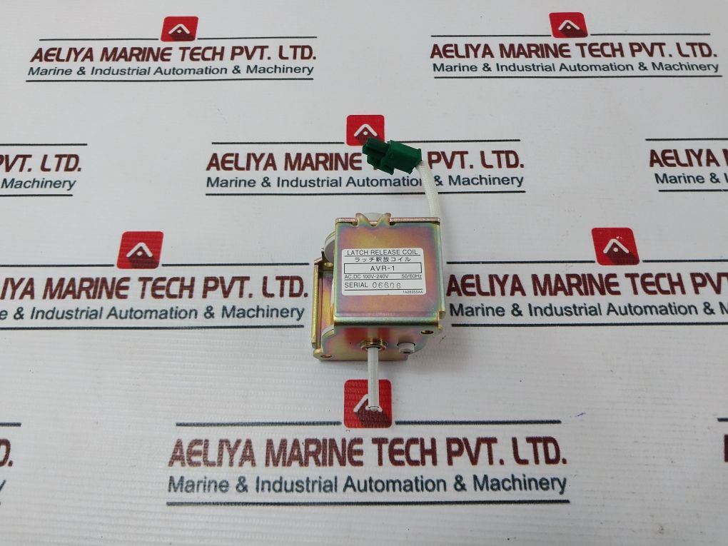 Terasaki Avr-1 Latch Release Coil Ac Dc 100V-240V 50/60Hz