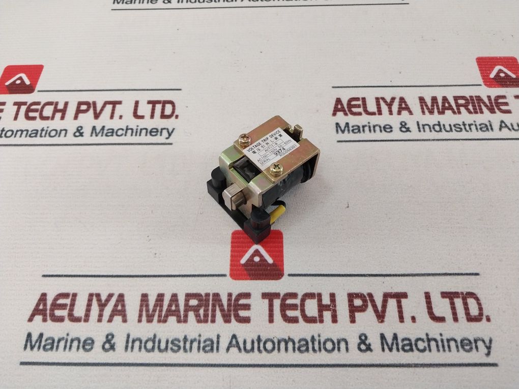 Terasaki Avt-1-b Voltage Trip Device
