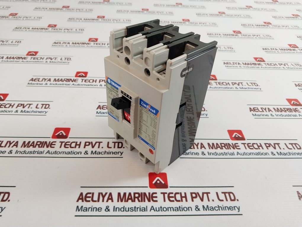 Terasaki E50-sf No Fuse Breaker 30A 690V Ac 3-pole