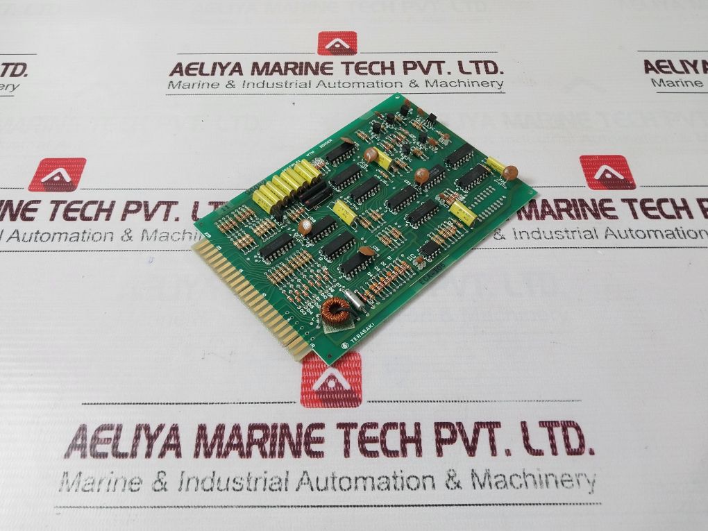 Terasaki Eca-105 Multiplex Wtm Sender K/765/803-001C