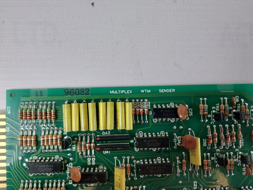 Terasaki Eca-105 Multiplex Wtm Sender K/765/803-001C