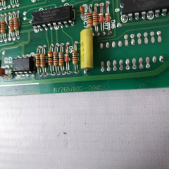 Terasaki Eca-105 Multiplex Wtm Sender K/765/803-001C