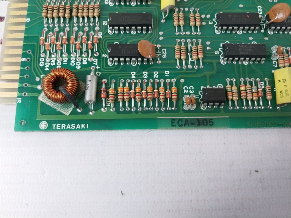 Terasaki Eca-105 Multiplex Wtm Sender K/765/803-001C