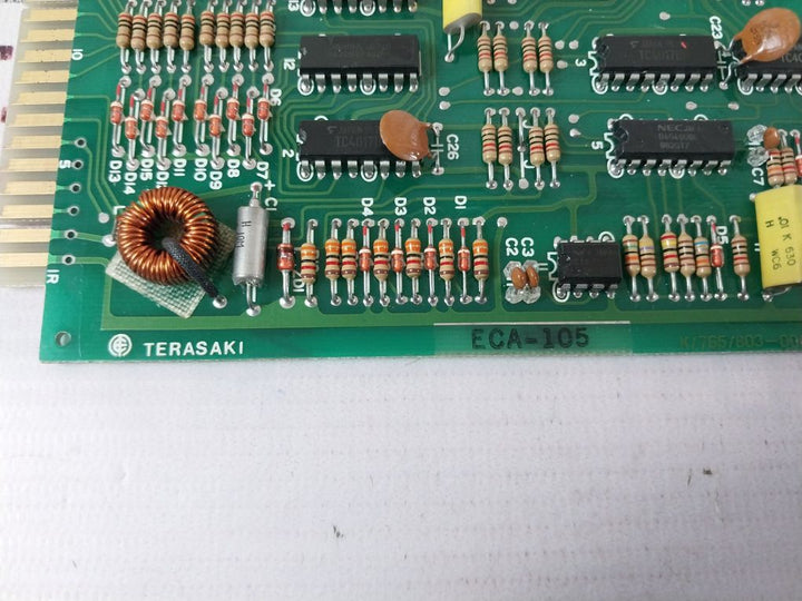 Terasaki Eca-105 Multiplex Wtm Sender K/765/803-001C