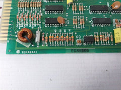 Terasaki Eca-105 Multiplex Wtm Sender K/765/803-001C
