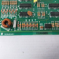 Terasaki Eca-105 Multiplex Wtm Sender K/765/803-001C
