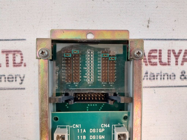 Terasaki Eca-221 Tm Connector Module 98052