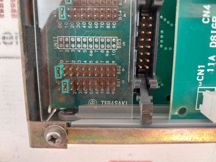 Terasaki Eca-221 Tm Connector Module 98052