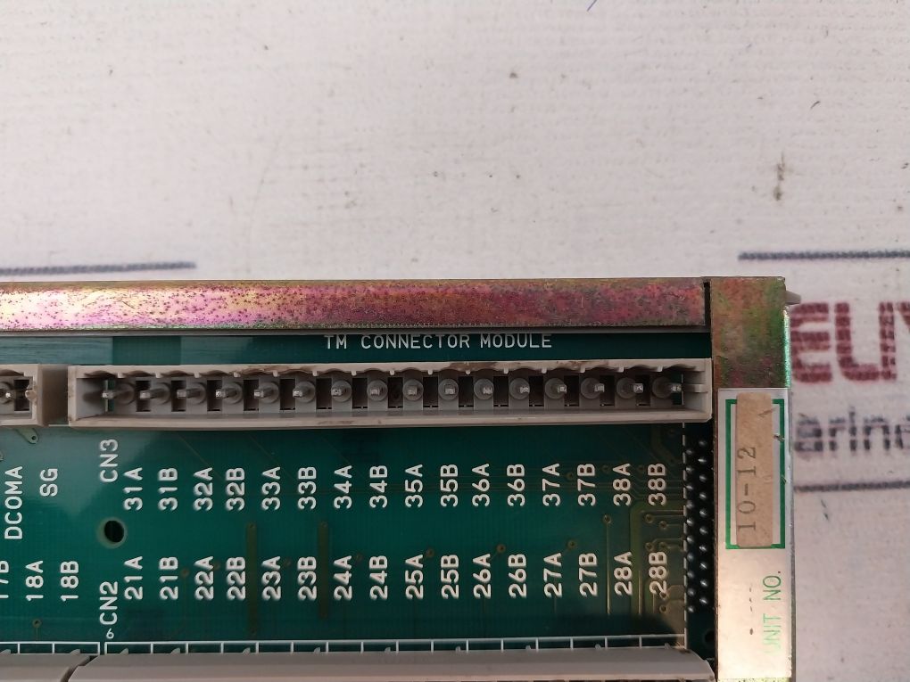 Terasaki Eca-221 Tm Connector Module 98052