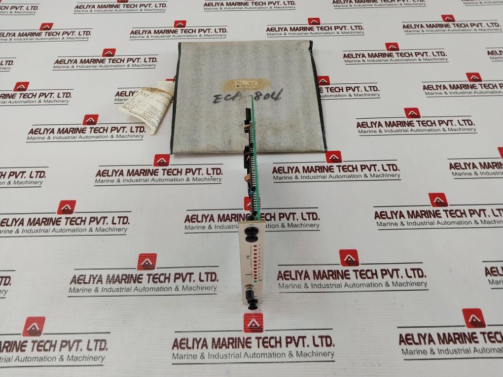 Terasaki Eca-804 Tm Master Unit Pcb Card K/765/71-001D