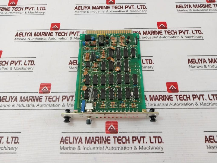Terasaki Eca-804 Tm Master Unit Pcb Card K/765/71-001D