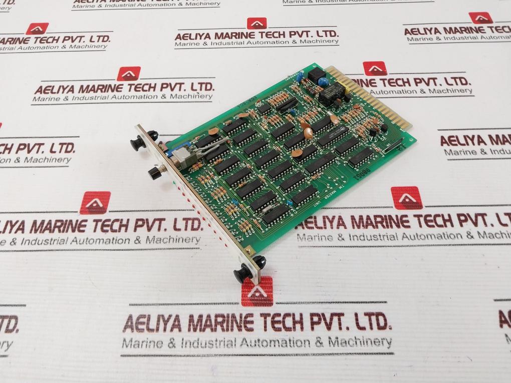 Terasaki Eca-804 Tm Master Unit Pcb Card K/765/71-001D