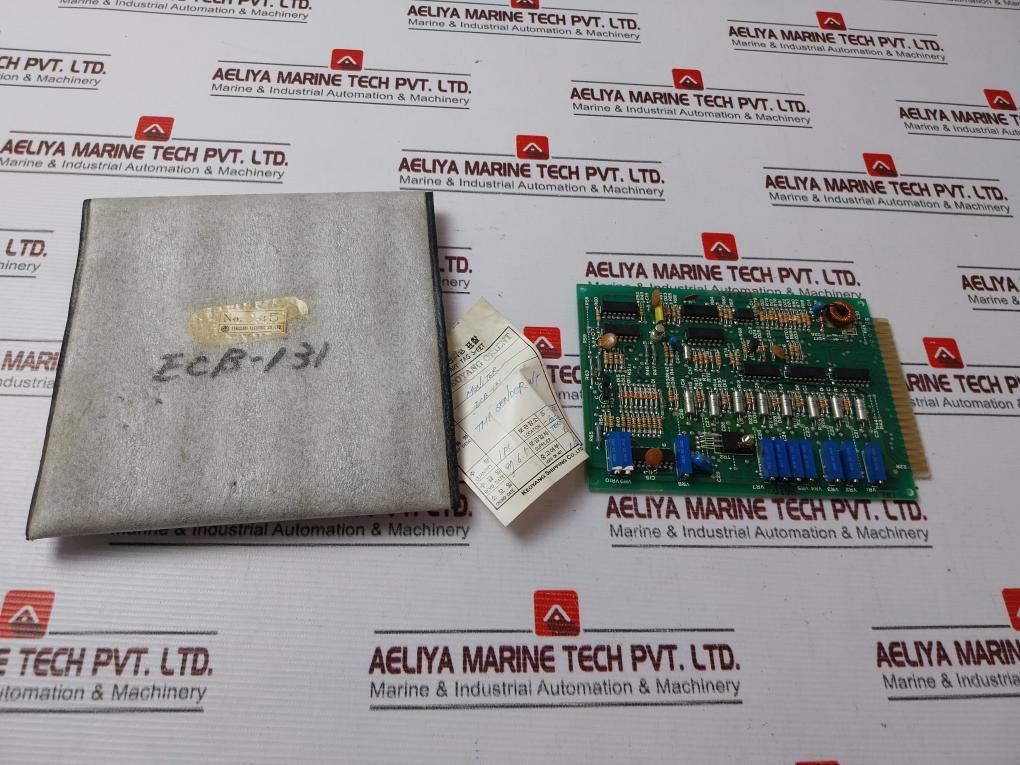 Terasaki Ecb-131 Printed Circuit Board
