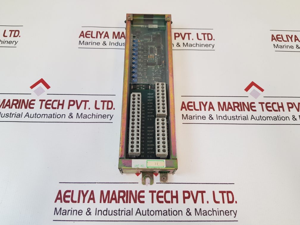 Terasaki Ecb-2121 Tma Sender Module K/952/1-001A 11