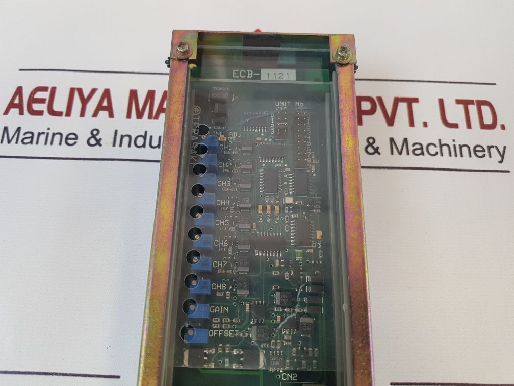 Terasaki Ecb-2121 Tma Sender Module K/952/1-001A 11