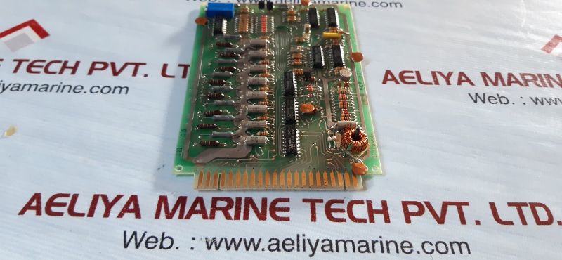 Terasaki Ecb-321 Pcb Card K/76Z/1-001B 