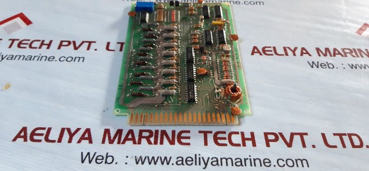 Terasaki Ecb-321 Pcb Card K/76Z/1-001B 