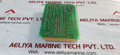 Terasaki Ecb-321 Pcb Card K/76Z/1-001B 