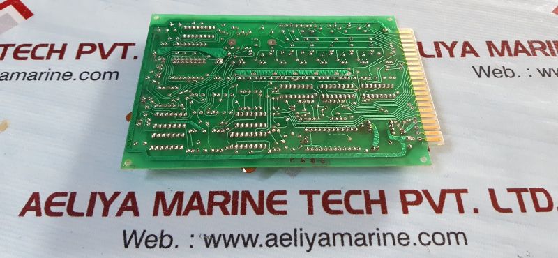 Terasaki Ecb-321 Pcb Card K/76Z/1-001B 